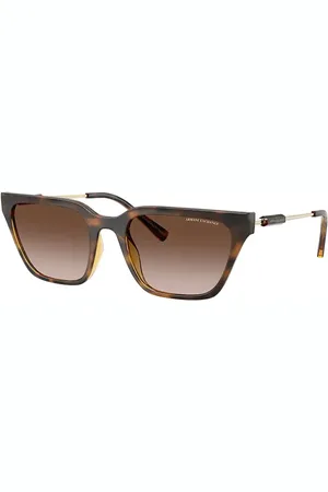 Armani Exchange Okulary przeciwsłoneczne damskie kolor 0AX4158S