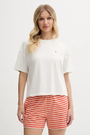 Tommy Hilfiger Piżama damska kolor UW0UW05760