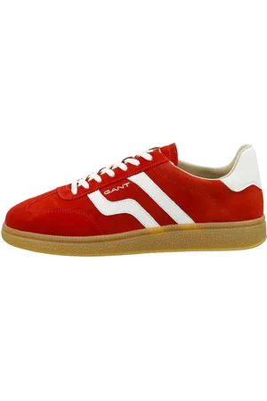 GANT Sneakersy zamszowe Cuzmo kolor 30633859.G518