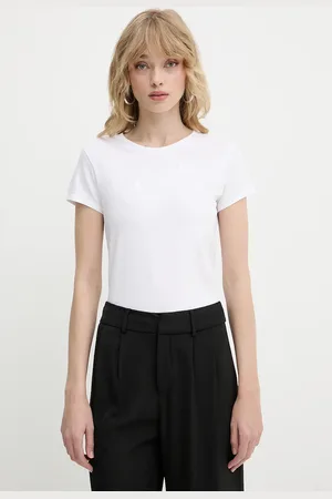 Armani Exchange T-shirt damski kolor XW000599 AF10355