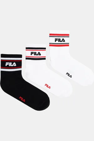 Fila Skarpetki 3-pack męskie kolor F5609