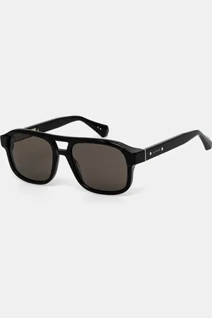 AllSaints Okulary przeciwsłoneczne Enzo kolor ALS5016