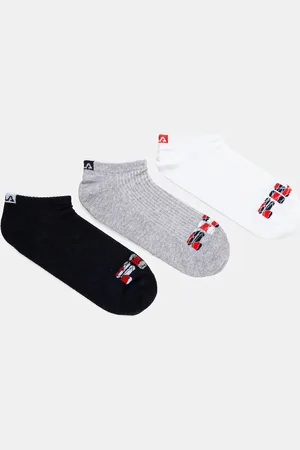 Fila Skarpetki 3-pack męskie kolor F2531