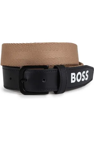 HUGO BOSS Pasek dziecięcy kolor J51573