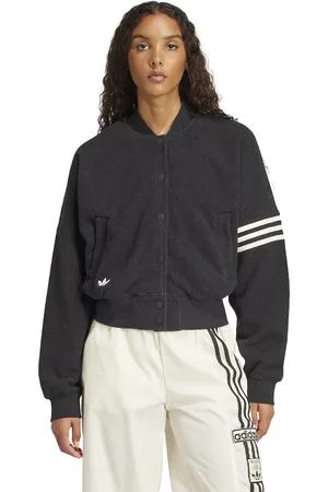 adidas Kurtka bomber NC BOMBER JKT damski kolor przejściowa JI8525