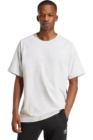 adidas T-shirt bawełniany Premium Essentials Tee męski kolor z aplikacją JD3275