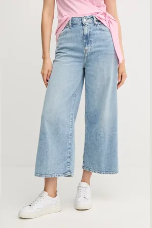 Tommy Hilfiger Jeansy damskie kolor WW0WW45504