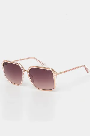 Guess Okulary przeciwsłoneczne damskie kolor GU7888 72T