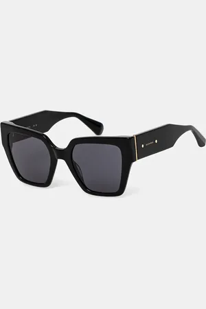 AllSaints Okulary przeciwsłoneczne Bibi damskie kolor ALS5018