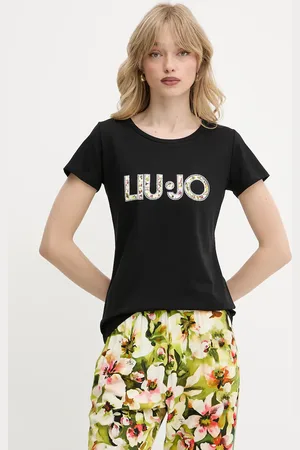 Liu Jo T-shirt damski kolor VA5154.JS003