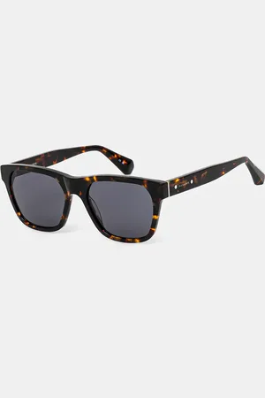 AllSaints Okulary przeciwsłoneczne Milo kolor ALS5021