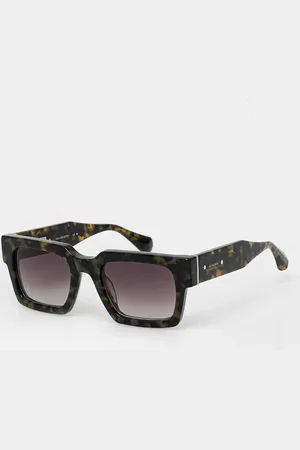 AllSaints Okulary przeciwsłoneczne Beau kolor ALS5025