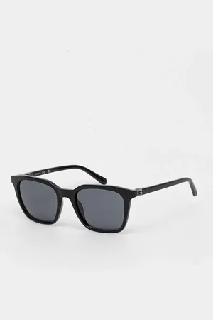 Guess Okulary przeciwsłoneczne męskie kolor GU00170_5301D