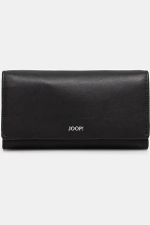 JOOP! Portfel skórzany Sofisticato Europa damski kolor 4140005983