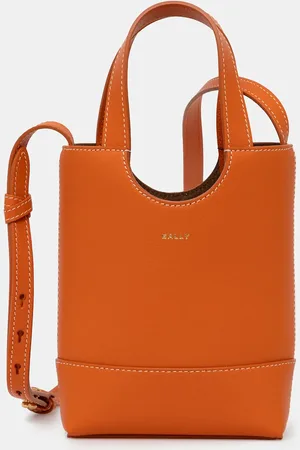Bally Torebka skórzana kolor WAE069