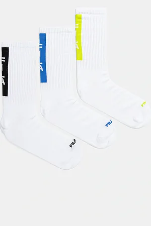 Fila Skarpetki 3-pack męskie kolor F5607