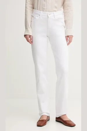 Tommy Hilfiger Jeansy damskie medium waist WW0WW45923