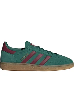 adidas Sneakersy zamszowe Handball Spezial kolor IH3841
