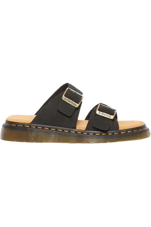 Dr. Martens Klapki zamszowe Josef kolor DM41082001