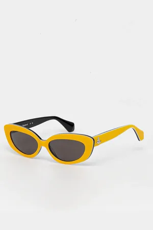 Vivienne Westwood Okulary przeciwsłoneczne Leicester damskie kolor VW5098