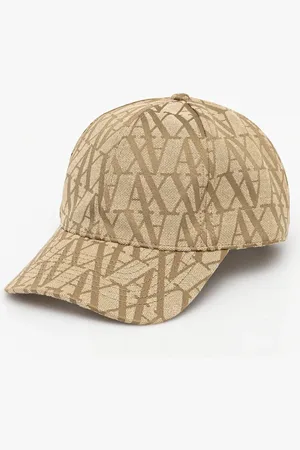 Armani Exchange Czapka z daszkiem kolor z nadrukiem XW000877 AF13377