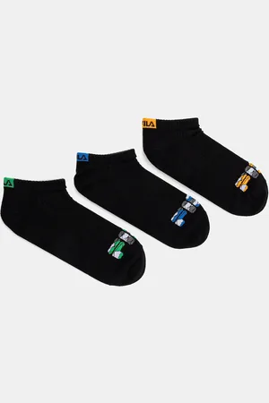 Fila Skarpetki 3-pack męskie kolor F2531