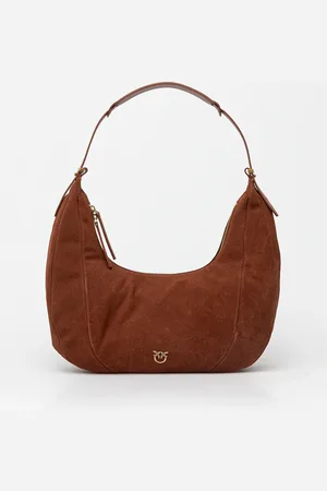 Pinko Torebka zamszowa kolor 104295 A29N