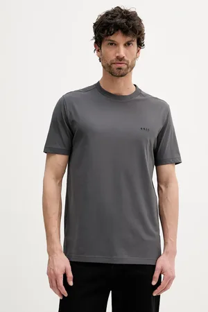 HUGO BOSS T-shirt męski kolor z nadrukiem 50506373