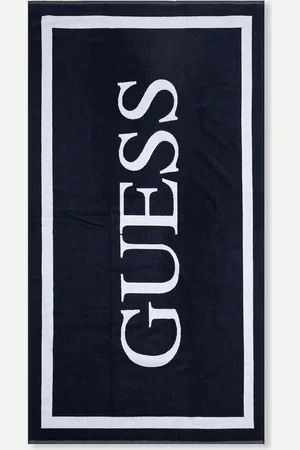 Guess Ręcznik bawełniany dziecięcy kolor H5GZ04 SG00P