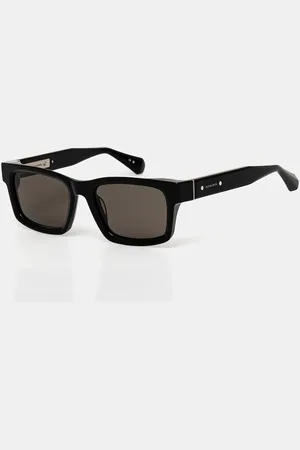 AllSaints Okulary przeciwsłoneczne Aden kolor ALS5015