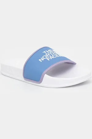 The North Face Klapki Base Camp Slide III damskie kolor NF0A4T2SCIZ1