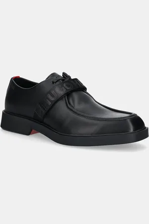 HUGO BOSS Półbuty Iker męskie kolor 50536237