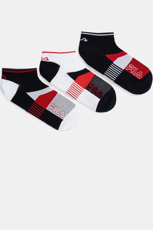 Fila Skarpetki 3-pack męskie kolor F2530