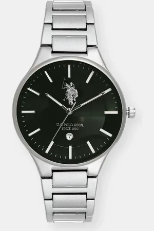 U.S. Polo Assn. Zegarek JORDAN męski kolor USP7182GR