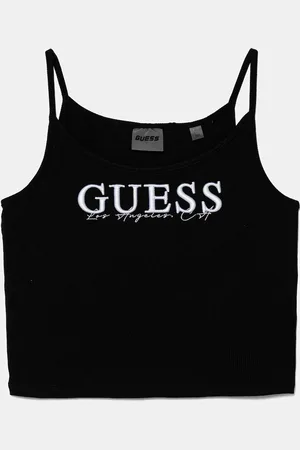 Guess Top dziecięcy kolor J5GI37 K8RT2
