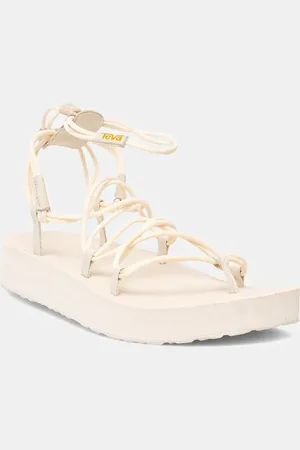 Teva Sandały Midform Infinity damskie kolor na platformie 1127890