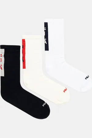 Fila Skarpetki 3-pack męskie kolor F5607