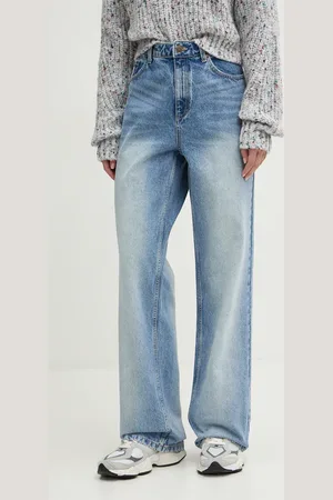 Karl Kani Jeansy damskie high waist 61000014