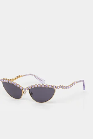 Swarovski Okulary przeciwsłoneczne MILLENIA damskie kolor 5724513