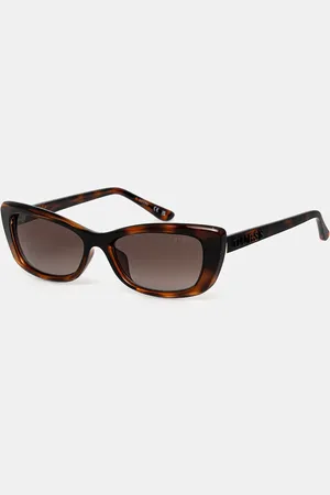 Guess Okulary przeciwsłoneczne damskie kolor GU00156_H_5552F