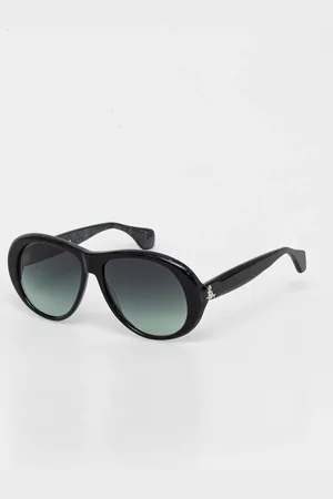 Vivienne Westwood Okulary przeciwsłoneczne Frankie damskie kolor VW5102