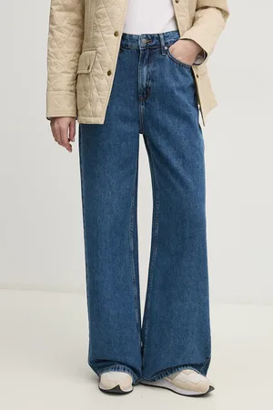Barbour Jeansy Maisie damskie kolor LTR0363IN52