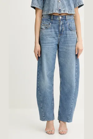 Liu Jo Jeansy damskie high waist UA5256 D4306