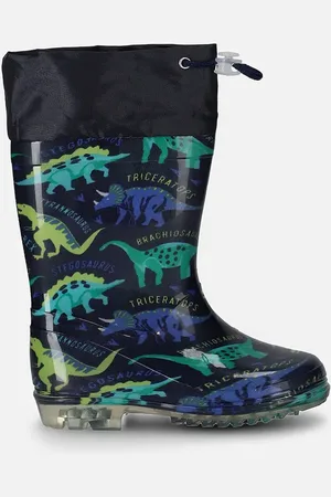 COCCODRILLO Kalosze dziecięce kolor SHOES BOY