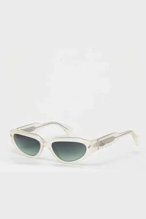 Vivienne Westwood Okulary przeciwsłoneczne Grace męskie kolor VW5090