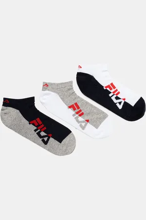 Fila Skarpetki 3-pack męskie kolor F2532