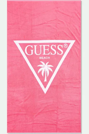 Guess Ręcznik bawełniany kolor E5GZ14 SG00P
