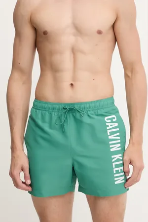 Calvin Klein Szorty kąpielowe kolor LV00N61092