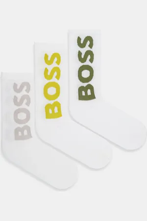 HUGO BOSS Skarpetki 3-pack męskie kolor 50524259