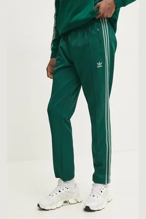 adidas Spodnie dresowe CLASSIC TP kolor wzorzyste JP2523